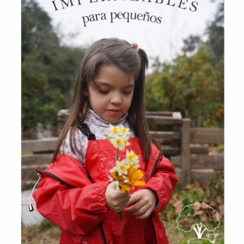 Conjunto Impermeable para niños!