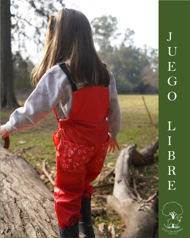 Conjunto Impermeable para niños! - Imagen 4