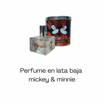 Perfume Mickey Y Minnie